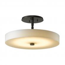 Hubbardton Forge 126803-LED-07-SH1971 - Disq LED Semi-Flush