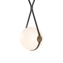  131042-LED-SHRT-10-27-LK-NL-GG0680 - Derby Large LED Pendant