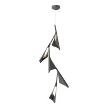 Hubbardton Forge 135006-LED-STND-20-10 - Plume 5-Light LED Pendant