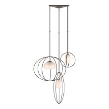 Hubbardton Forge 136330-SKT-STND-05-GG0490 - Treble Pendant