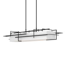 Hubbardton Forge 136390-SKT-SHRT-10-SF4298 - Etch Pendant