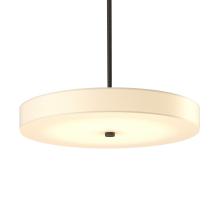 Hubbardton Forge 139713-LED-MULT-20-SH1970 - Disq Large LED Pendant