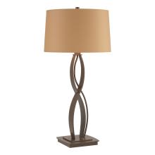 Hubbardton Forge 272687-SKT-05-SB1594 - Almost Infinity Tall Table Lamp