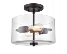 Millennium 2710-MB - Semi-Flush Ceiling Mount