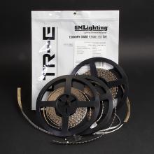 GM Lighting LTR-E-24V-1.5W-40K-100 - LEDTask™ 2020 24VDC LTR-E Economy Series Indoor Location LED Tape - 98'-6"  Reel