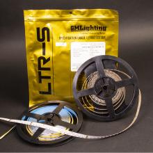 GM Lighting LTR-S-COB-24V-1.5W-40K-16 - LEDTask™ 2020 24VDC LTR-S Specification Series COB Indoor Location LED Tape - 16'-4" Reel