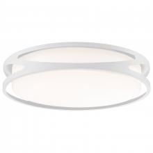 Access 49992LEDD-WH/ACR - LED Flush Mount