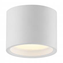 Access 50005LEDD-WH/ACR - Dual Voltage LED Flush Mount