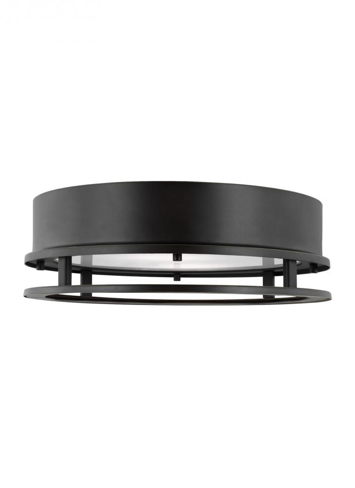 Union LED Outdoor Flush Mount