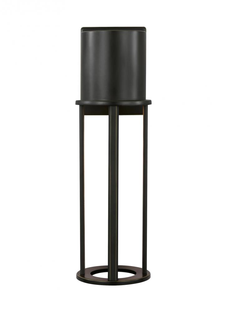 Union Large LED Outdoor Wall Lantern