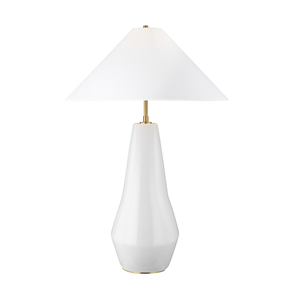 Contour Tall Table Lamp