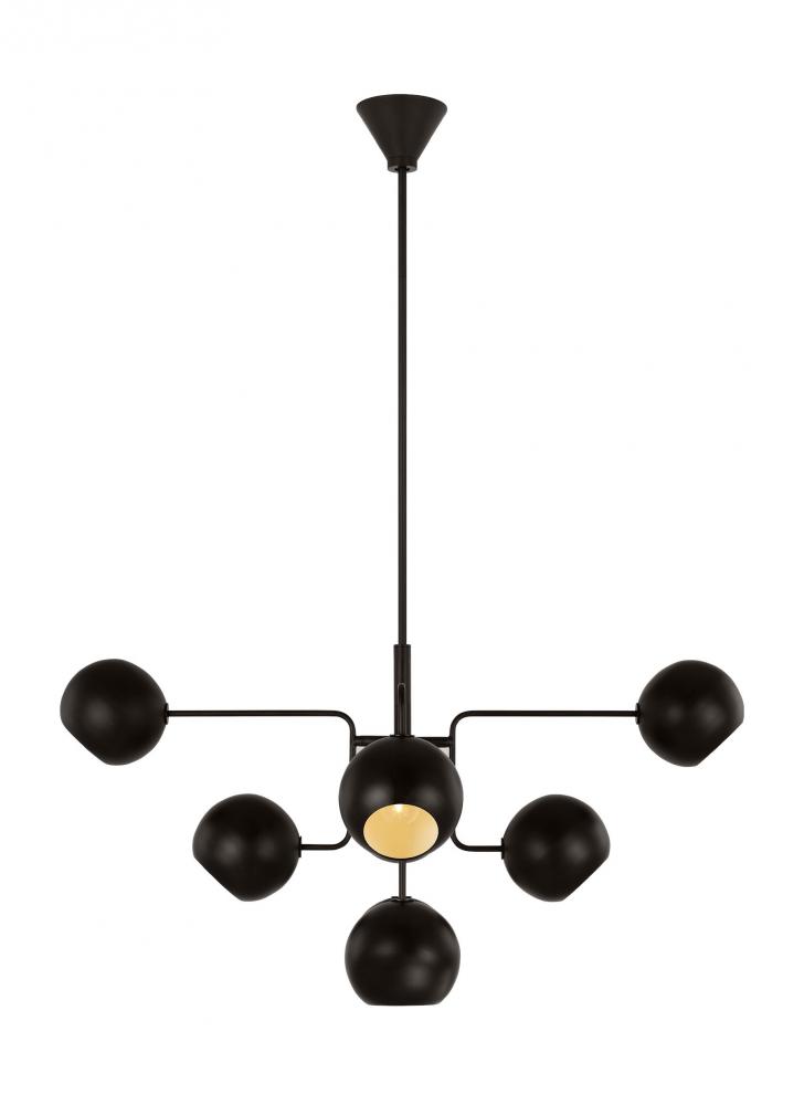 Chaumont Medium Chandelier