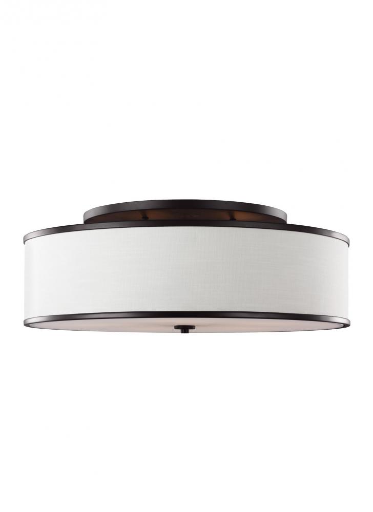 Lennon Large Semi-Flush Mount