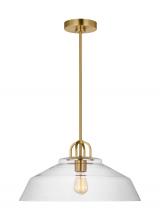 Visual Comfort & Co. Studio Collection DJP1131SB - Medium Pendant