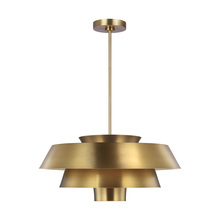 Visual Comfort & Co. Studio Collection EP1081BBS - Brisbin Large Pendant