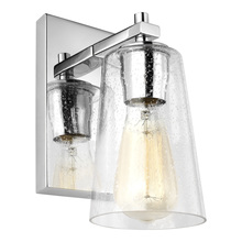 Visual Comfort & Co. Studio Collection VS24301CH - Mercer 1 - Light Sconce