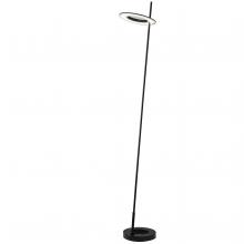 Dainolite FLY-6020LEDF-MB - 20W Floor Lamp Matte Black