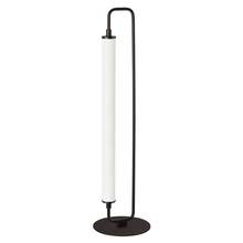 Dainolite FYA-2620LEDT-MB - 20W Table Lamp, MB w/ WH Acrylic