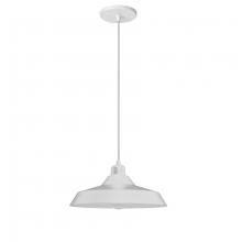 Dainolite OLY-121P-MW - 1LT Pendant, MW