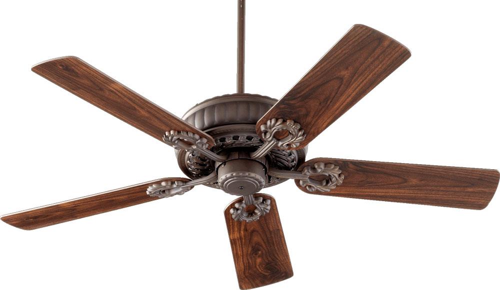 52" 5BL Empress Fan - OB