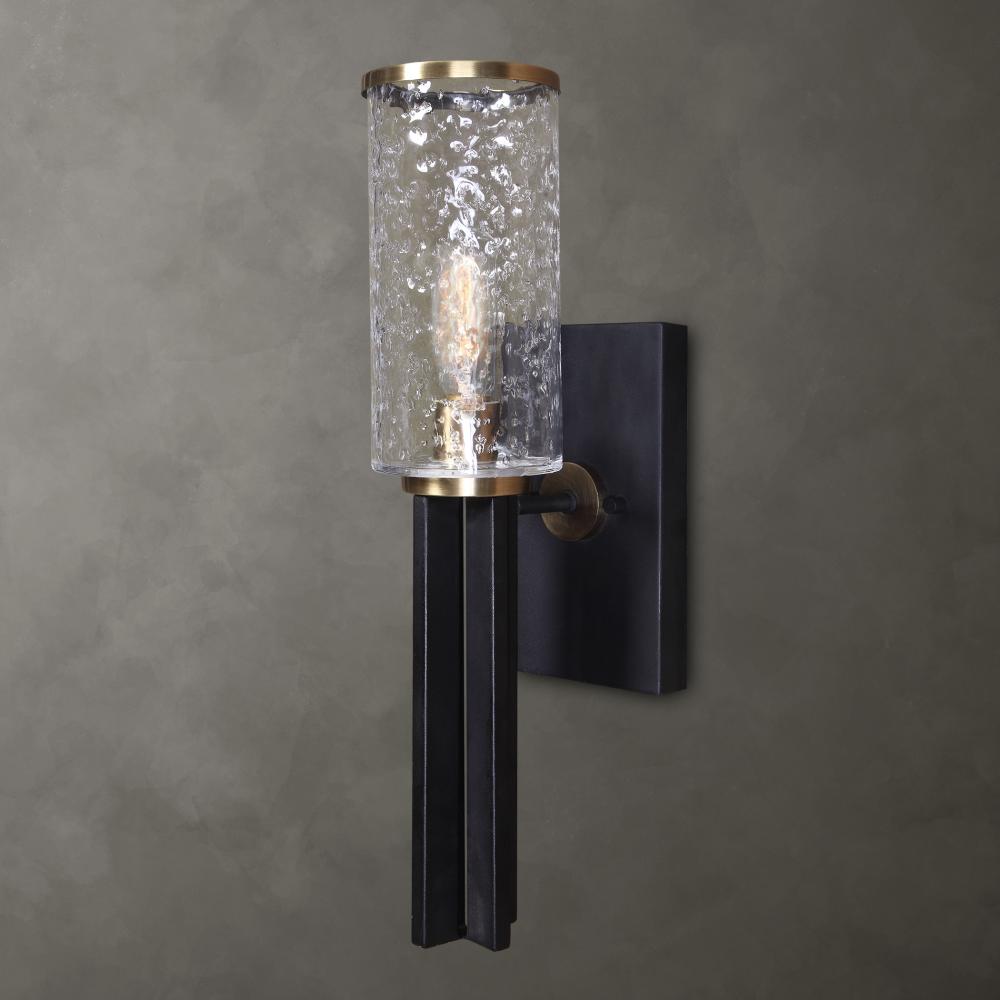 Jarsdel 1 Industrial Sconce