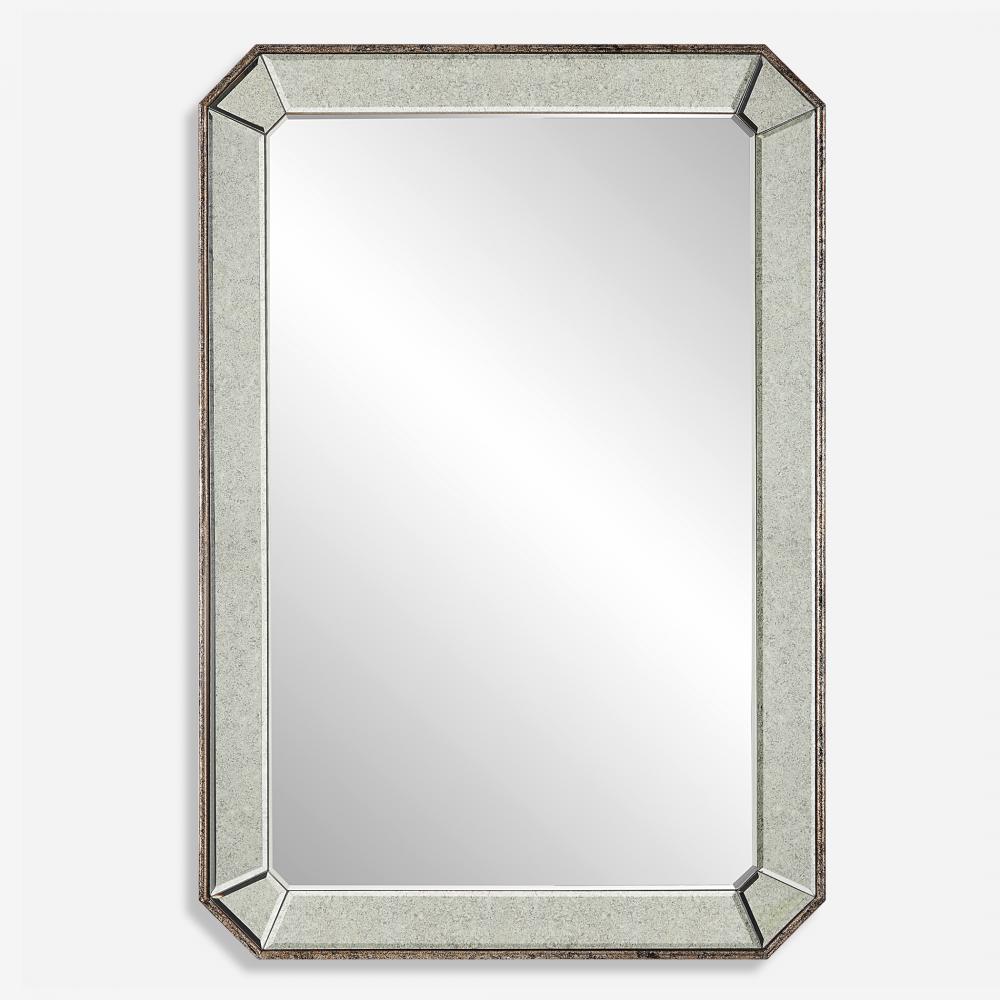 Uttermost Cortona Antiqued Vanity Mirror