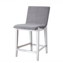 Uttermost 23554 - Uttermost Brazos Gray Counter Stool