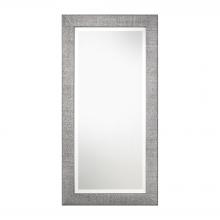 Uttermost 09326 - Tulare Metallic Silver Mirror