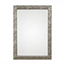 Uttermost 09359 - Evelina Silver Leaves Mirror