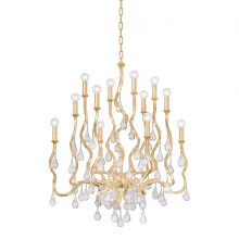 Corbett 414-34-GL - Aveline Chandelier