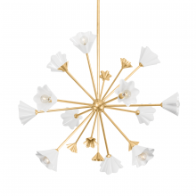 Corbett 451-38-VGL - Julieta Chandelier