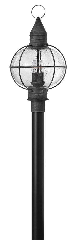 Large Post Top or Pier Mount Lantern