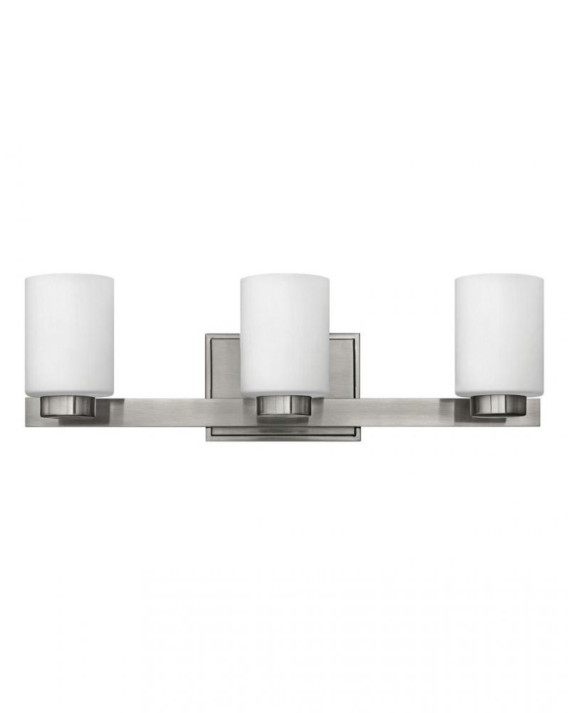 Medium Three Light Vanity