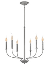 Candle Chandeliers