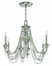 Fredrick Ramond FR42006PNI - CHANDELIER CORTINA