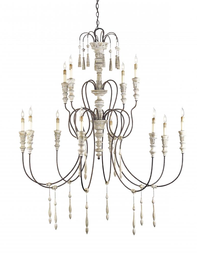 Hannah Large Chandelier