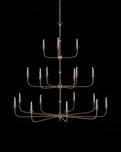 Currey 9000-1130 - Nottaway Grande Bronze Chandelier