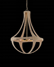 Currey 9000-0385 - Ibiza Chandelier