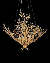 Currey 9000-0778 - Huckleberry Gold Chandelier