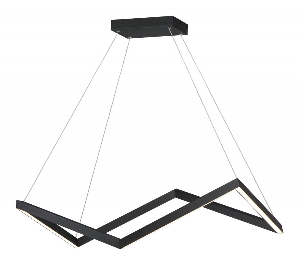 Stealth-Linear Pendant