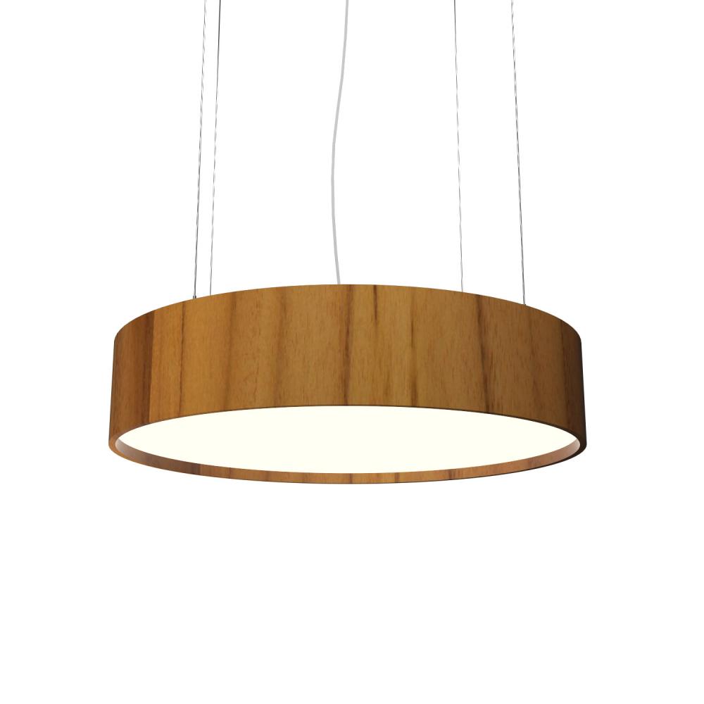 Cylindrical Accord Pendant 1037 LED