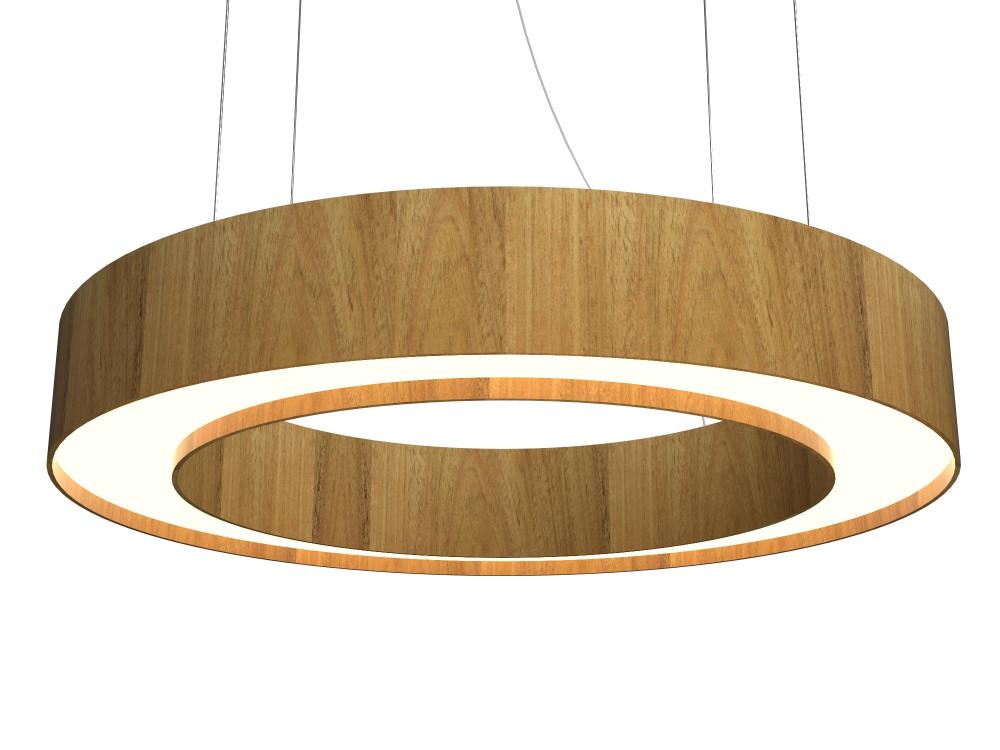 Cylindrical Accord Pendant 1285 LED