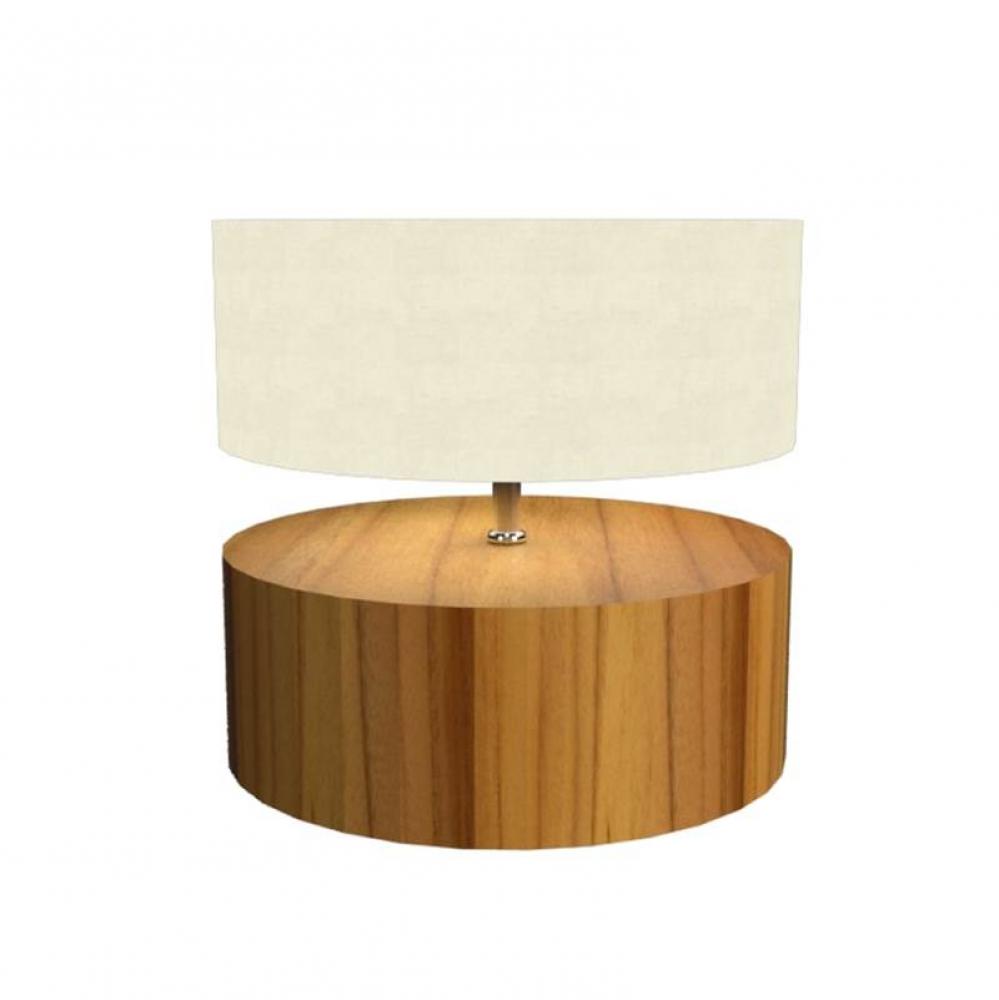 Cylindrical Accord Table Lamp 145