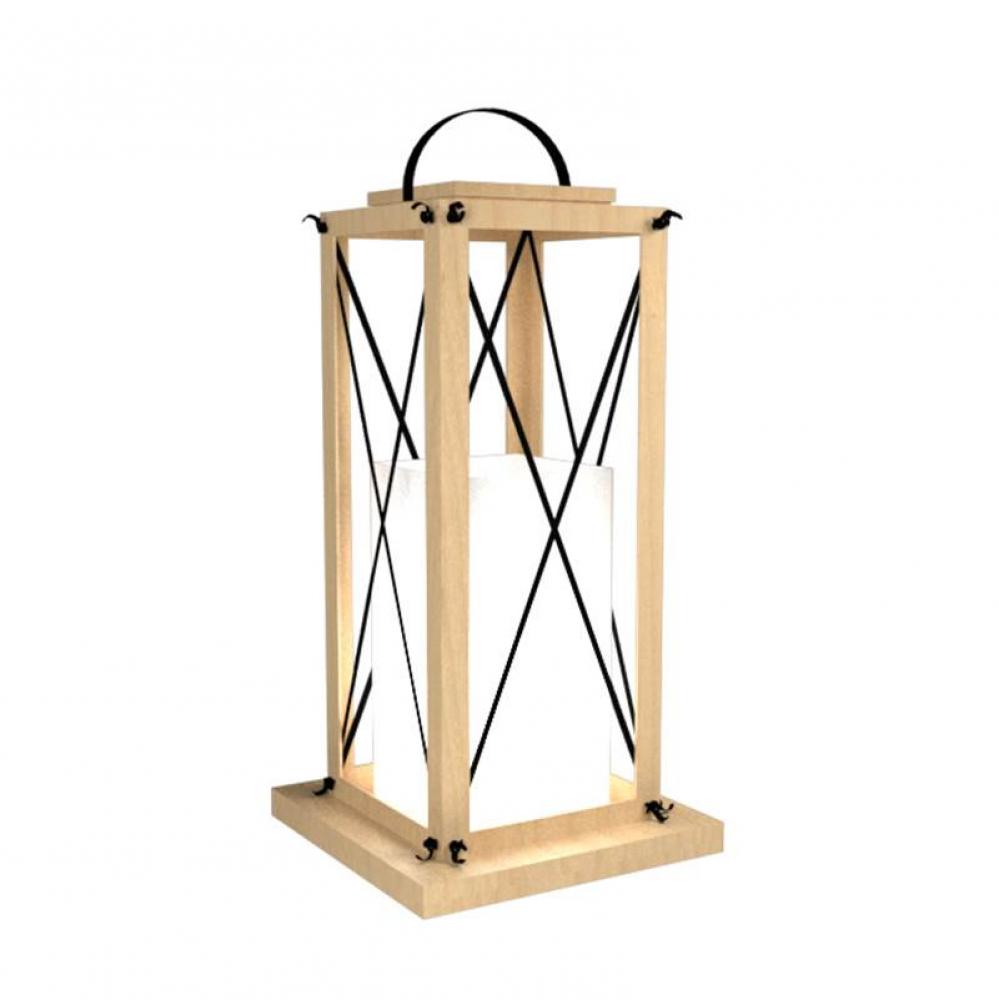 Lantern Accord Floor Lamp 3025