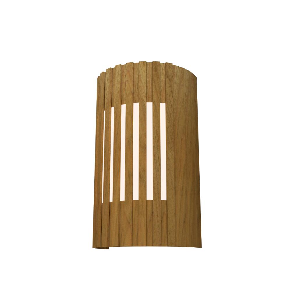 Slatted Wall Lamp 420 LED