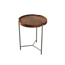 Accord Lighting F1008.06 - Flow Accord Side Table F1008