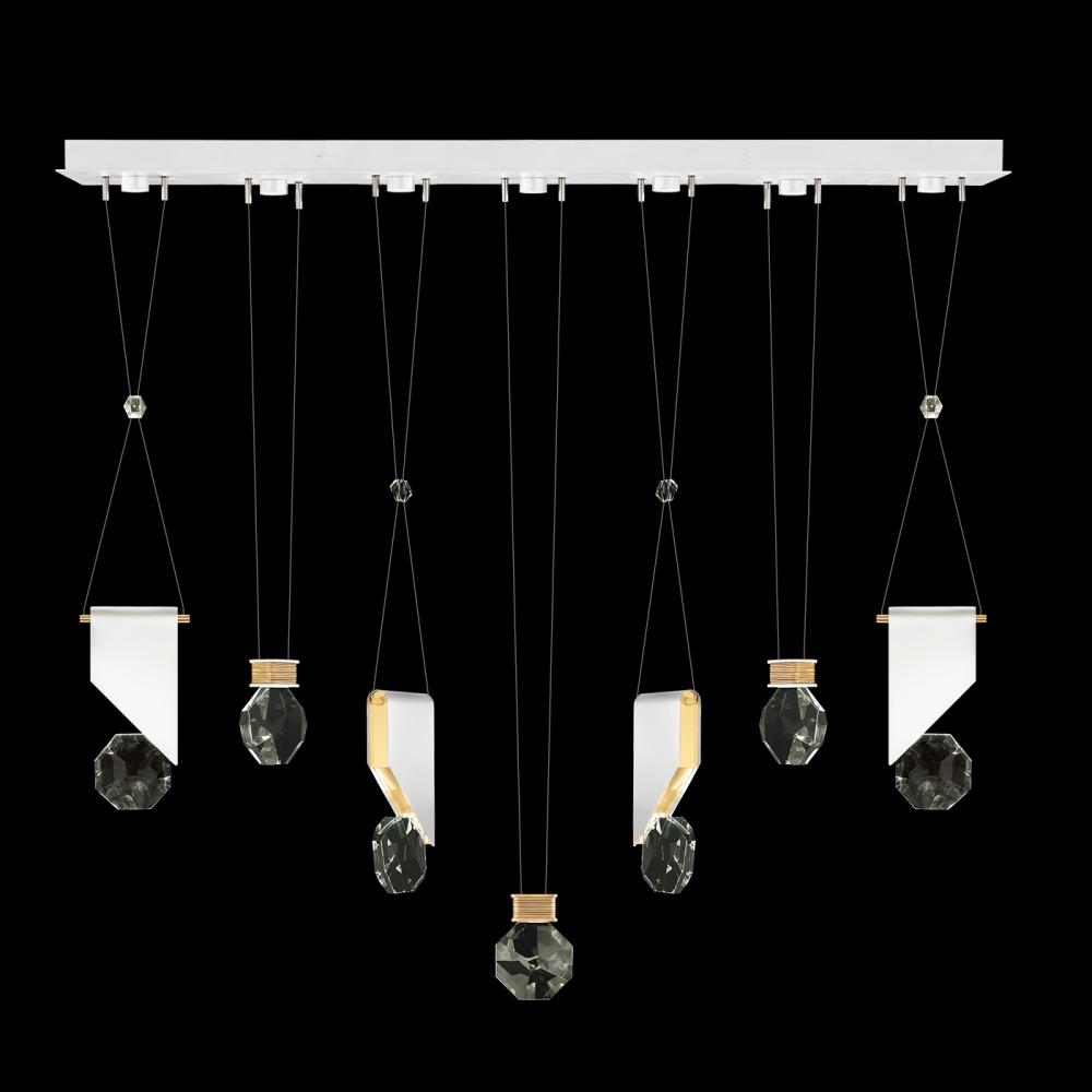 Aria 60"W Linear Pendant