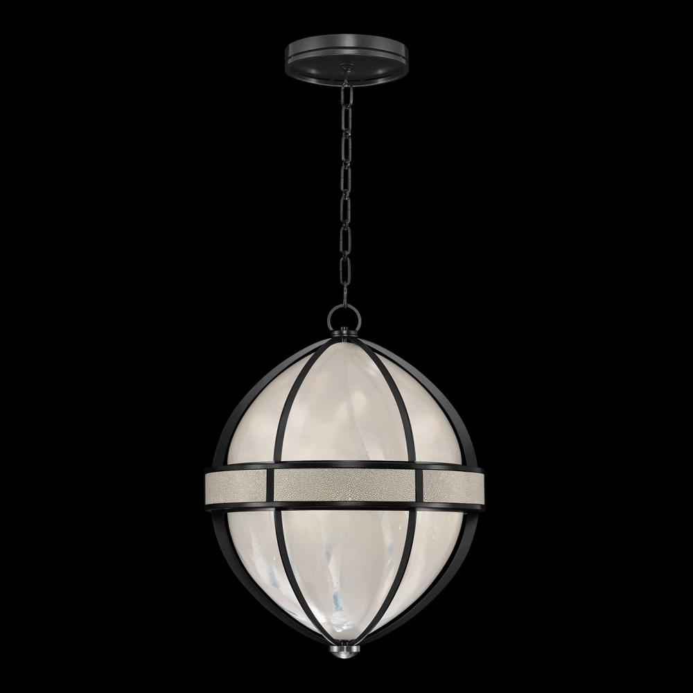 Mirage 18.75"W Round Pendant