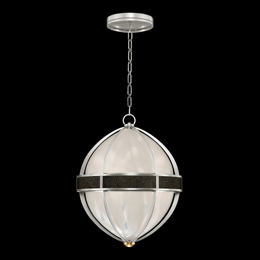 Mirage 18.75"W Round Pendant