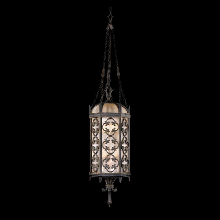 Costa del Sol 10" Outdoor Lantern